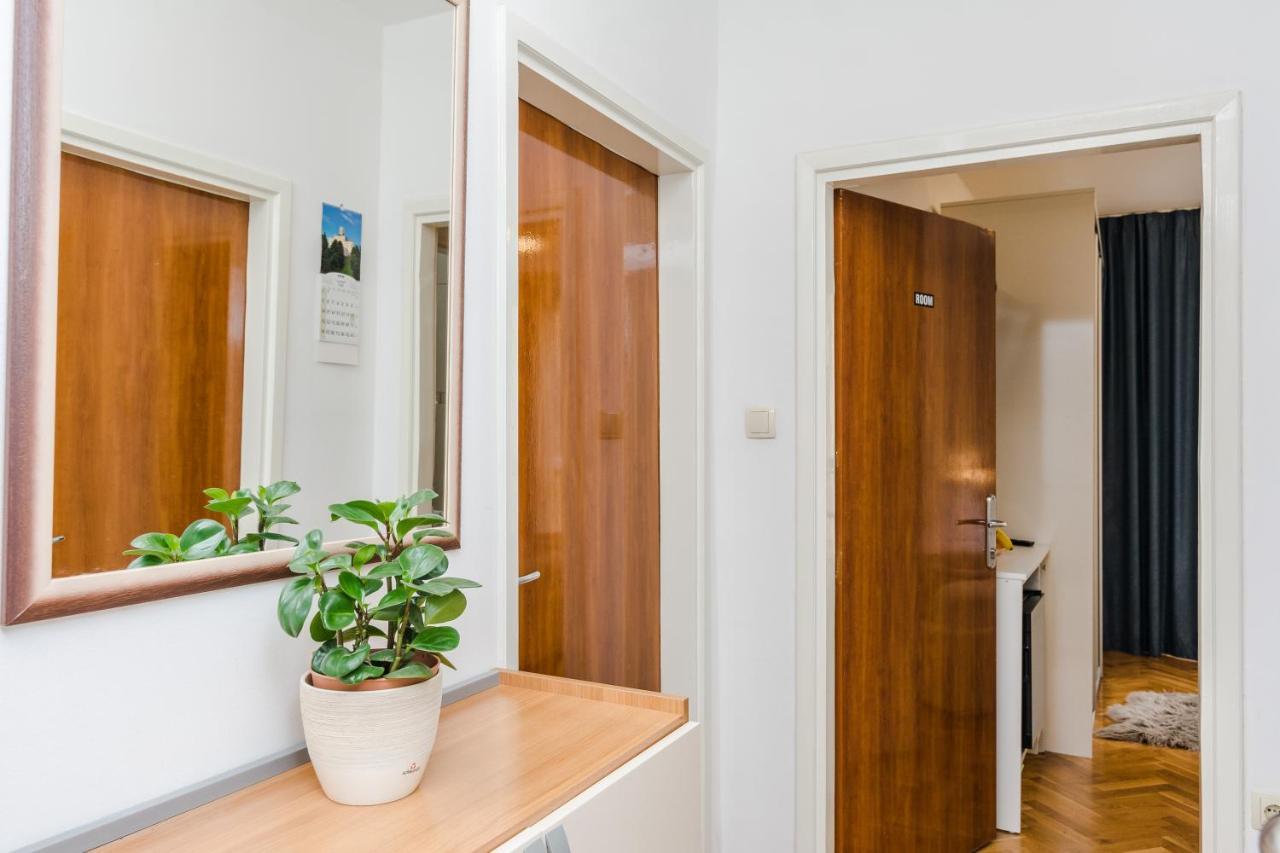 זאדאר Neva Room With Private Bathroom מראה חיצוני תמונה